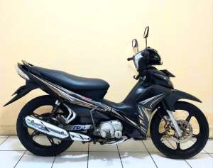 Jual bekas Yamaha Jupiter Z Robot Tahun 2010,lokasi di Antapani (Cicadas)