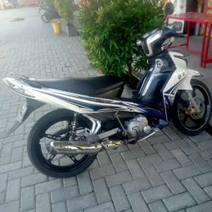 Jual bekas Yamaha Jupiter Z1 2012,lokasi di Kalideres