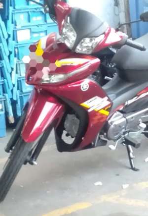 Jual bekas Yamaha Jupiter Z1 injeksi,lokasi di Kebayoran Lama