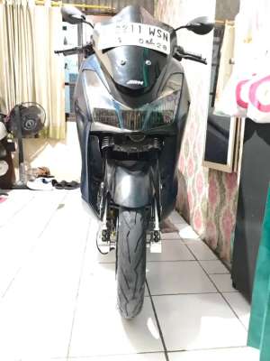 Jual bekas Yamaha Lexi 2018 Full Modif,lokasi di Batuceper