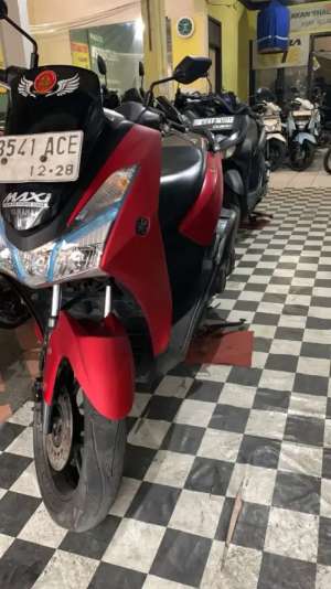 Jual bekas Yamaha Lexi Tahun 2018,lokasi di Bandung Wetan