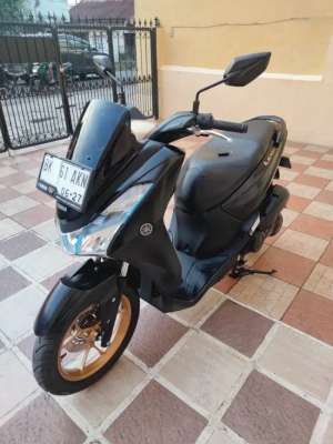 Jual bekas Yamaha Lexi Tahun 2022,lokasi di Medan Area