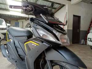 Jual bekas Yamaha Mio 125 Z M3 Blue core,lokasi di Cibeunying Kidul