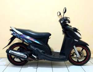 Jual bekas Yamaha Mio Garnis Tahun 2009,lokasi di Antapani (Cicadas)