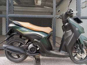 Jual bekas Yamaha Mio gear komplit mulus,lokasi di Bojongloa Kidul