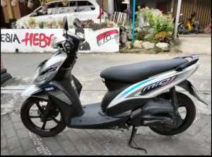 Jual bekas Yamaha Mio J tahun 2014 plat AB Sleman,lokasi di Banguntapan