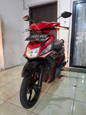 Jual bekas YAMAHA MIO M3 125 2017,lokasi di Duren Sawit