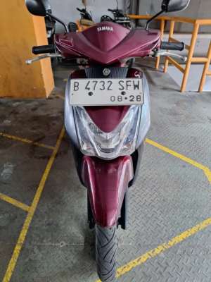 Jual bekas Yamaha Mio S 2018,lokasi di Grogol Petamburan