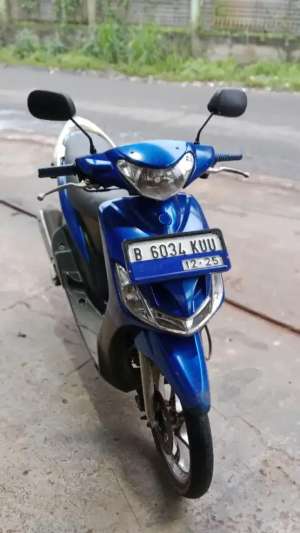 Jual bekas Yamaha mio smile 2009,lokasi di Ciputat