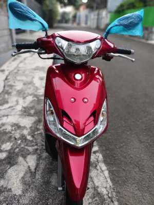 Jual bekas Yamaha mio Smile 2010 original like new,lokasi di Kebayoran Baru