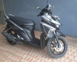 Jual bekas YAMAHA MIO SOUL GT 125 ISTIMEWA,lokasi di Harjamukti