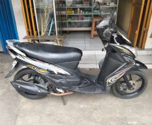 Jual bekas Yamaha Mio Soul Karburator,lokasi di Ciledug