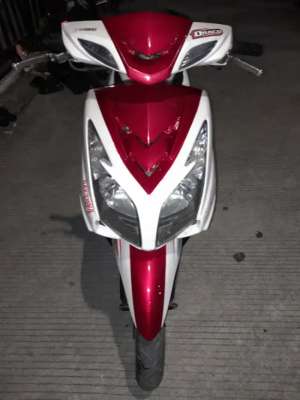 Jual bekas Yamaha mio soul mx ss lengkap,lokasi di Koja