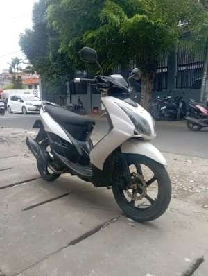 Jual bekas Yamaha Mio Soul MX th 2010 Ganteng,lokasi di Kebon Jeruk