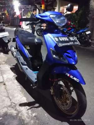 Jual bekas Yamaha mio sporty,lokasi di Kelapa Gading