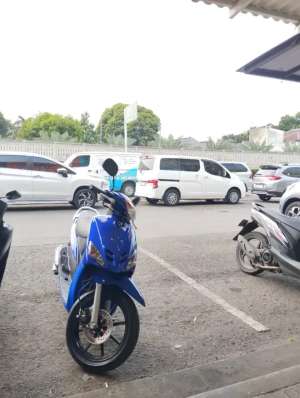 Jual bekas Yamaha Mio Sporty 2010,lokasi di Cibodas