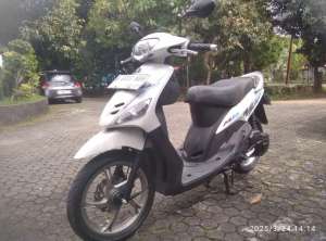 Jual bekas Yamaha Mio Sporty 5TL 2007,lokasi di Tangerang