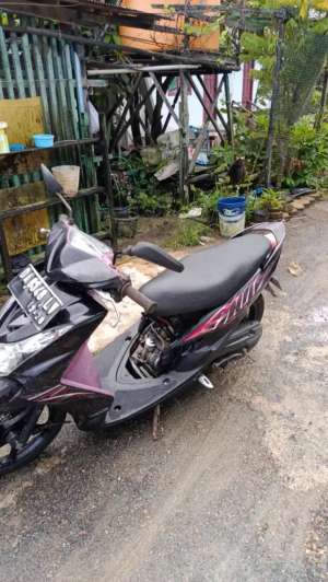 yamaha mio tahun 2012 lokasi di Batulicin, tersedia melalui melalui situs Olx