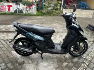 Jual bekas Yamaha Mio thn 2010 plat AB Sleman,lokasi di Banguntapan