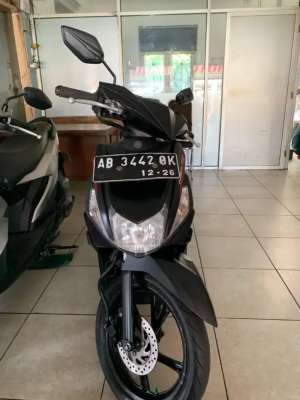 Jual bekas Yamaha MIO Z 2016,lokasi di Kotagede