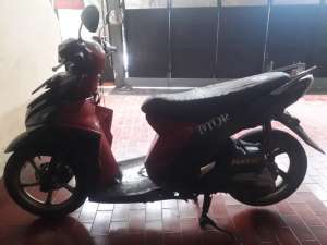 Jual bekas Yamaha Mio Z 2017,lokasi di Tanah Abang