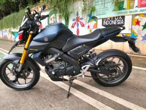Jual bekas Yamaha MT15 155 CC,lokasi di Duren Sawit