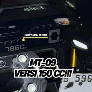 Jual bekas YAMAHA MT15 LIKE NEW BGT,lokasi di Serpong