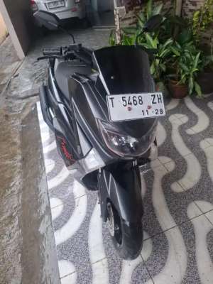 Jual bekas Yamaha Nmax 2018,lokasi di Cianjur