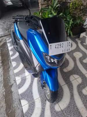 Jual bekas Yamaha Nmax ABS,lokasi di Subang