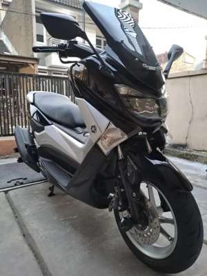 Jual bekas YAMAHA NMAX ABS 2016,lokasi di Antapani (Cicadas)