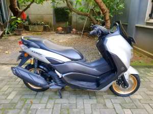 Jual bekas Yamaha Nmax abs connected keyless,lokasi di Ciledug