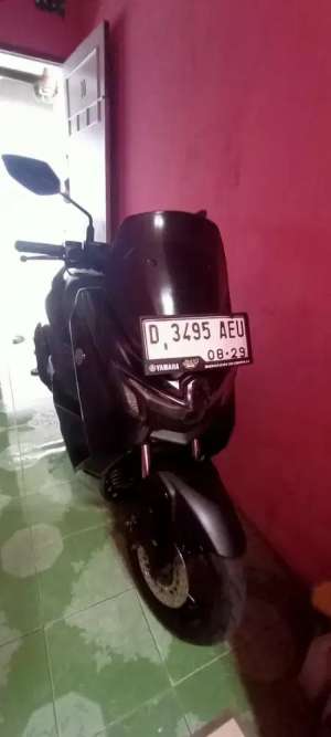Jual bekas YAMAHA NMAX NEO TAHUN 2024,lokasi di Sumur Bandung