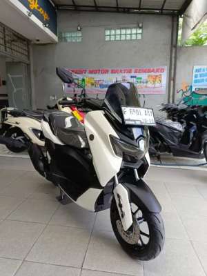 Jual bekas Yamaha nmax neo turbo 2024,lokasi di Bogor Selatan - Kota