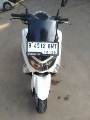 Jual bekas yamaha nmx 2019,lokasi di Pancoran