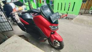 Jual bekas YAMAHA NMX ALL NEW 2021,lokasi di Cilincing