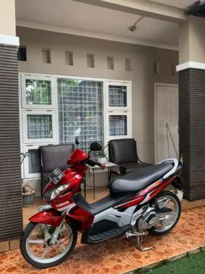 Jual bekas Yamaha nouvo z 2007,lokasi di Cilandak