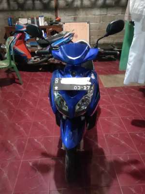 Jual bekas Yamaha Nouvo Z 2007,lokasi di Duren Sawit