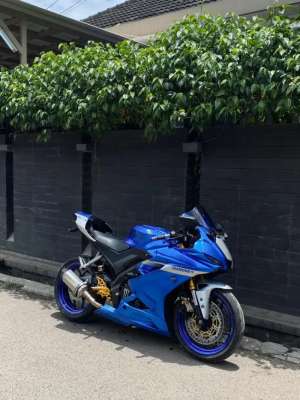 Jual bekas Yamaha R15 Modif R1M,lokasi di Cibiru