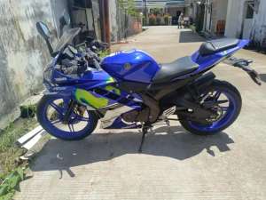 Jual bekas YAMAHA R15 V2 MOVISTAR,lokasi di Rappocini