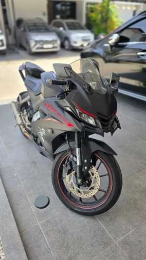 Jual bekas Yamaha R15 V3 2018,lokasi di Karawaci