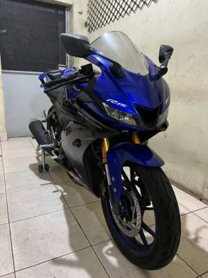 Jual bekas Yamaha R15 V3 2019,lokasi di Jatinegara