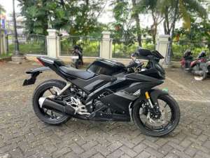 Jual bekas Yamaha R15 V3 2021,lokasi di Kalideres