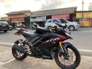 Jual bekas YAMAHA R15 V3 VVA LED FI 2019 SUPER ISTIMEWA,lokasi di Karawaci