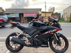 Jual bekas YAMAHA R15 V3 VVA LED FI 2019 SUPER ORIGINAL,lokasi di Kalideres