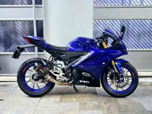 Jual bekas Yamaha R15 V4 Connected 2023,lokasi di Jatinegara