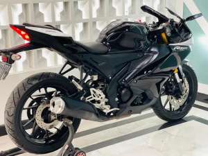 Jual bekas Yamaha R15 v4 connected yamaha R15v4 yamaha R 15 V4,lokasi di Tambaksari