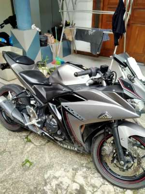 Jual bekas Yamaha R25 Siap,lokasi di Bojongloa Kaler