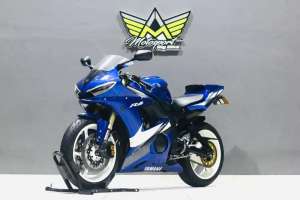 Jual bekas Yamaha R6 zx6r CBR600R,lokasi di Baturiti