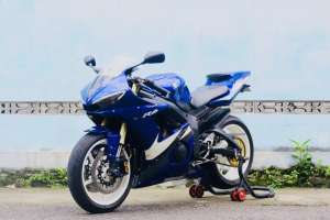 Jual bekas Yamaha R6 zx6R cbr600R zx25r,lokasi di Tambaksari