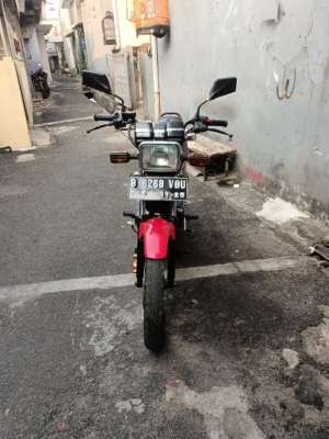 Jual bekas Yamaha RX-KING 1993,lokasi di Cengkareng